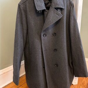 Michael Kors Charcoal Peacoat
